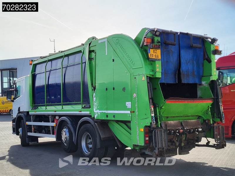 Scania P280 6X2 Geesink Norba Retarder Lift+Lenkachse Euro 5 - Autogunoiere: Foto 2 Scania P280 6X2 Geesink Norba Retarder Lift+Lenkachse Euro 5 - Autogunoiere: Foto 2