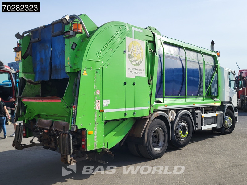 Scania P280 6X2 Geesink Norba Retarder Lift+Lenkachse Euro 5 - Autogunoiere: Foto 5 Scania P280 6X2 Geesink Norba Retarder Lift+Lenkachse Euro 5 - Autogunoiere: Foto 5