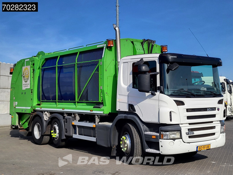 Scania P280 6X2 Geesink Norba Retarder Lift+Lenkachse Euro 5 - Autogunoiere: Foto 3 Scania P280 6X2 Geesink Norba Retarder Lift+Lenkachse Euro 5 - Autogunoiere: Foto 3