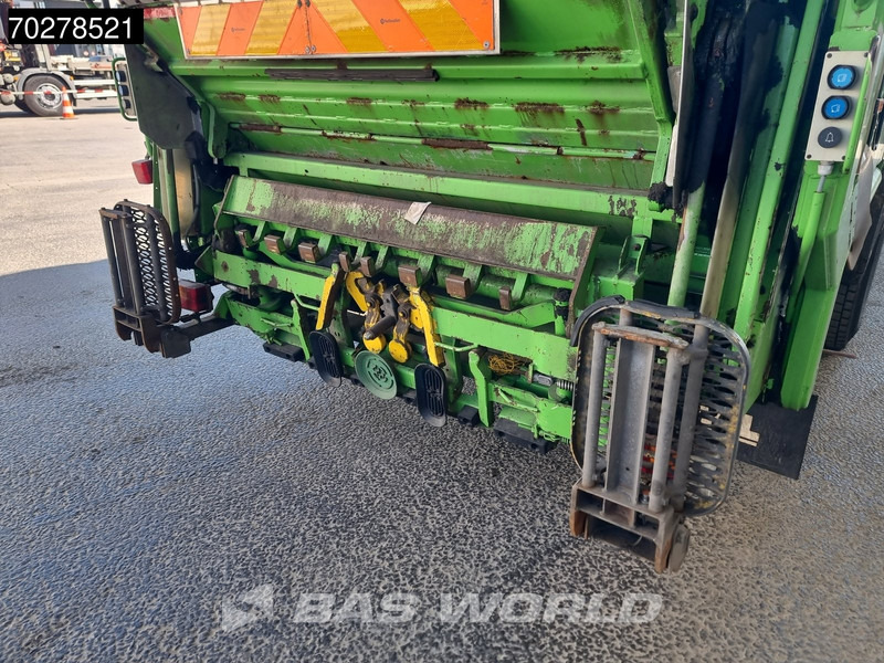 Scania P280 6X2 NL-Truck Geesink GPMIII v 22H25 GEC Lift+Lenkachse Euro 5 - Autogunoiere: Foto 5 Scania P280 6X2 NL-Truck Geesink GPMIII v 22H25 GEC Lift+Lenkachse Euro 5 - Autogunoiere: Foto 5