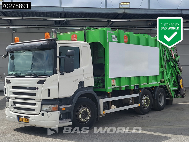 Scania P280 6X2 NL-Truck MOL Pusher 2000 Lift-Lenkachse Euro 5 - Autogunoiere: Foto 1 Scania P280 6X2 NL-Truck MOL Pusher 2000 Lift-Lenkachse Euro 5 - Autogunoiere: Foto 1