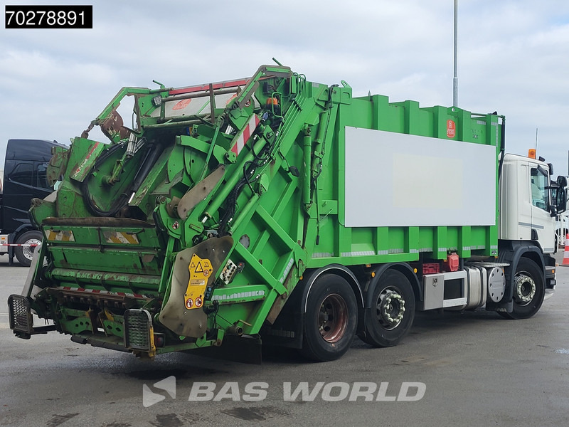 Scania P280 6X2 NL-Truck MOL Pusher 2000 Lift-Lenkachse Euro 5 - Autogunoiere: Foto 5 Scania P280 6X2 NL-Truck MOL Pusher 2000 Lift-Lenkachse Euro 5 - Autogunoiere: Foto 5