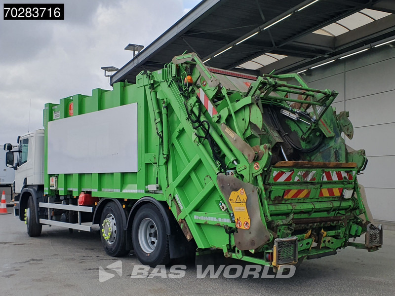 Scania P280 6X2 NL-Truck VDK Pusher2000 CB011 Eurolift Euro 5 - Autogunoiere: Foto 2 Scania P280 6X2 NL-Truck VDK Pusher2000 CB011 Eurolift Euro 5 - Autogunoiere: Foto 2
