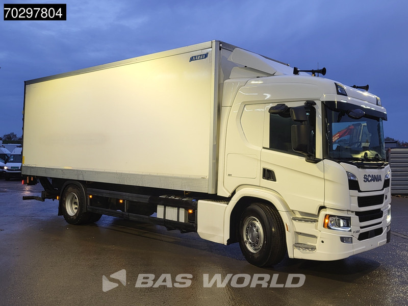 Scania P320 P 4X2 18tonner 2000kg Ladebordwand Automatic Navi LED Euro 6 - Camion furgon: Foto 3 Scania P320 P 4X2 18tonner 2000kg Ladebordwand Automatic Navi LED Euro 6 - Camion furgon: Foto 3