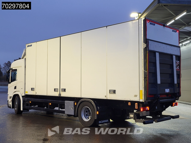 Scania P320 P 4X2 18tonner 2000kg Ladebordwand Automatic Navi LED Euro 6 - Camion furgon: Foto 2 Scania P320 P 4X2 18tonner 2000kg Ladebordwand Automatic Navi LED Euro 6 - Camion furgon: Foto 2