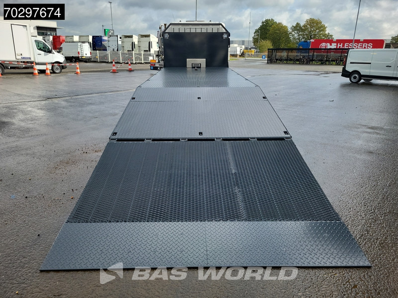 Scania P320 P 6X2 Machine transporter Winch Lift+Steering Axle Euro 6 - Camion transport auto: Foto 3 Scania P320 P 6X2 Machine transporter Winch Lift+Steering Axle Euro 6 - Camion transport auto: Foto 3