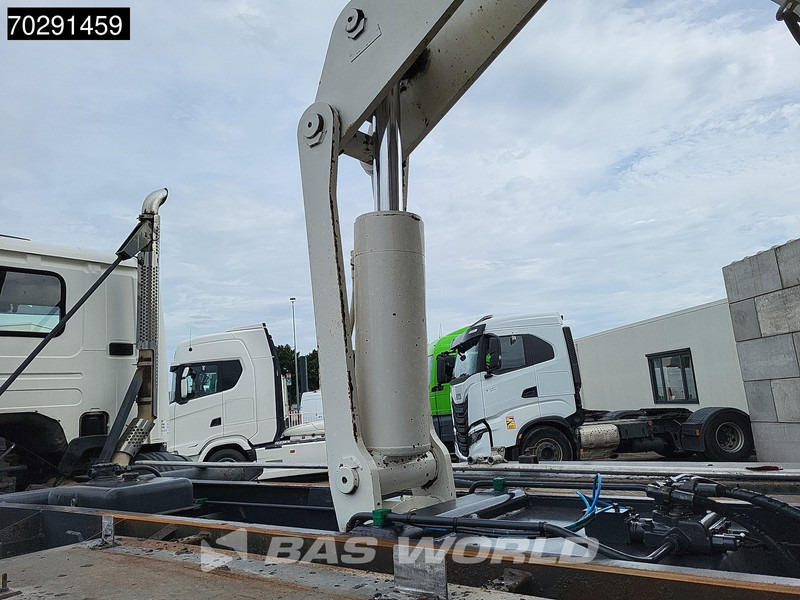 Scania P340 6X4 2 side11m3 Bennes Tipper Big-Axle Steelsuspension Manual Euro 3 - Camion basculantă: Foto 5 Scania P340 6X4 2 side11m3 Bennes Tipper Big-Axle Steelsuspension Manual Euro 3 - Camion basculantă: Foto 5