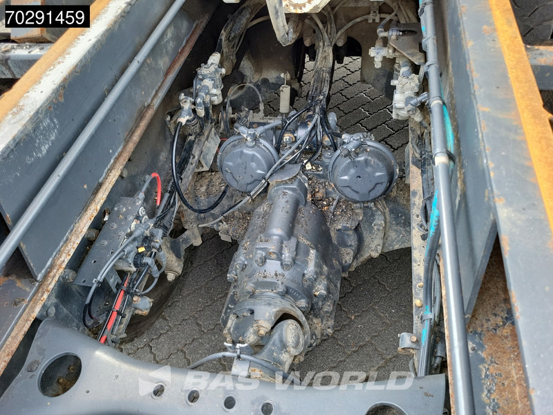 Leasing de Scania P340 6X4 2 side11m3 Bennes Tipper Big-Axle Steelsuspension Manual Euro 3 Scania P340 6X4 2 side11m3 Bennes Tipper Big-Axle Steelsuspension Manual Euro 3: Foto 18