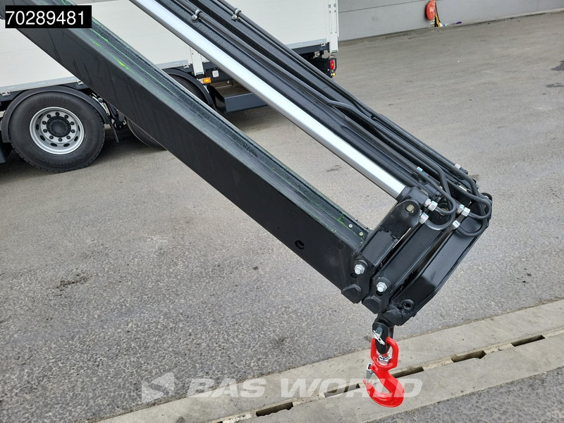 Scania P410 6X2 NEW! Palfinger PK24-001 SLD 5 Kran Crane Retarder Lift+steering axle - Camion platformă, Camion cu macara: Foto 5 Scania P410 6X2 NEW! Palfinger PK24-001 SLD 5 Kran Crane Retarder Lift+steering axle - Camion platformă, Camion cu macara: Foto 5