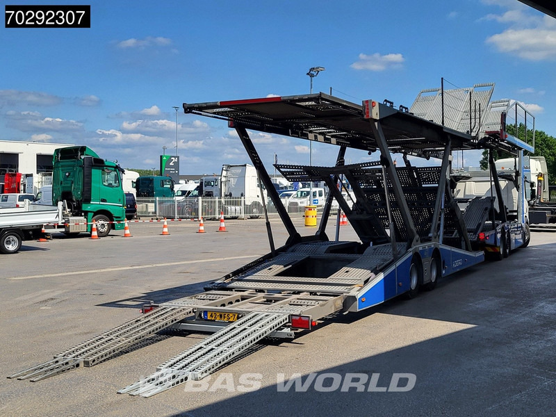 Scania P450 6X2 NL-Truck Car transporter Retarder Standklima Navi ACC LED Euro 6 - Camion transport auto: Foto 5 Scania P450 6X2 NL-Truck Car transporter Retarder Standklima Navi ACC LED Euro 6 - Camion transport auto: Foto 5