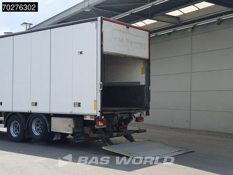 Scania R480 R 6X2 Thermo-king T-1200 R Retarder Manual Ladebordwand Xenon Navi Euro 5 - Camion frigider: Foto 3 Scania R480 R 6X2 Thermo-king T-1200 R Retarder Manual Ladebordwand Xenon Navi Euro 5 - Camion frigider: Foto 3