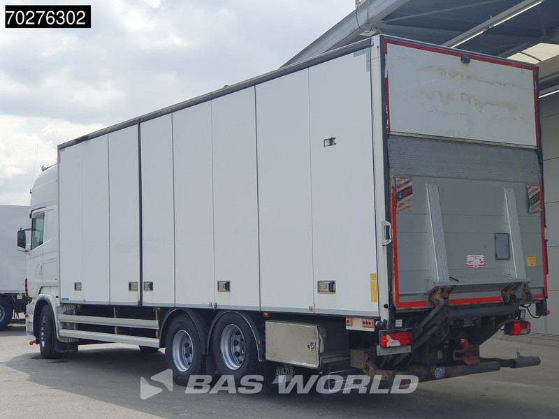 Scania R480 R 6X2 Thermo-king T-1200 R Retarder Manual Ladebordwand Xenon Navi Euro 5 - Camion frigider: Foto 2 Scania R480 R 6X2 Thermo-king T-1200 R Retarder Manual Ladebordwand Xenon Navi Euro 5 - Camion frigider: Foto 2