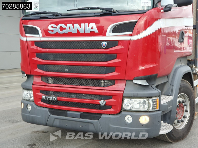 Camion forestier, Camion cu macara Scania R730 R 6X4 HIAB F108S 79 Crane Retarder Xenon BigAxle Loglift Automatic ACC Euro 6: Foto 17 Camion forestier, Camion cu macara Scania R730 R 6X4 HIAB F108S 79 Crane Retarder Xenon BigAxle Loglift Automatic ACC Euro 6: Foto 17