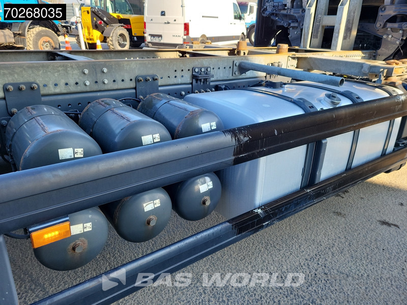 Scania S540 6X2 Retarder Full Air CS20H LED Euro 6 - Camion transport containere/ Swap body: Foto 5 Scania S540 6X2 Retarder Full Air CS20H LED Euro 6 - Camion transport containere/ Swap body: Foto 5