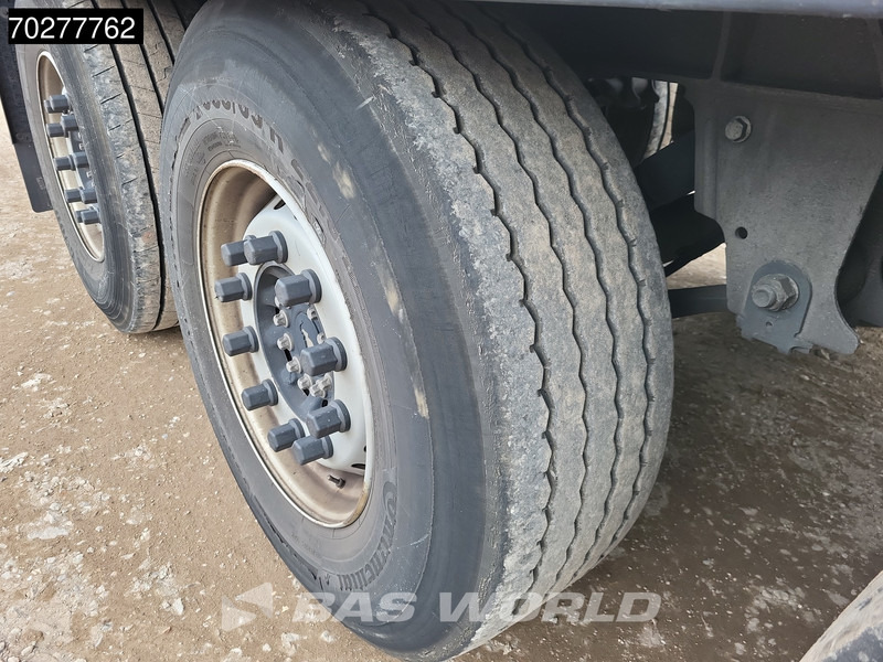 Semiremorcă frigider Schmitz Cargobull Carrier Vector 1550 3 axles ATP Valid - Liftachse: Foto 18