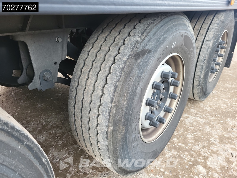 Semiremorcă frigider Schmitz Cargobull Carrier Vector 1550 3 axles ATP Valid - Liftachse: Foto 15