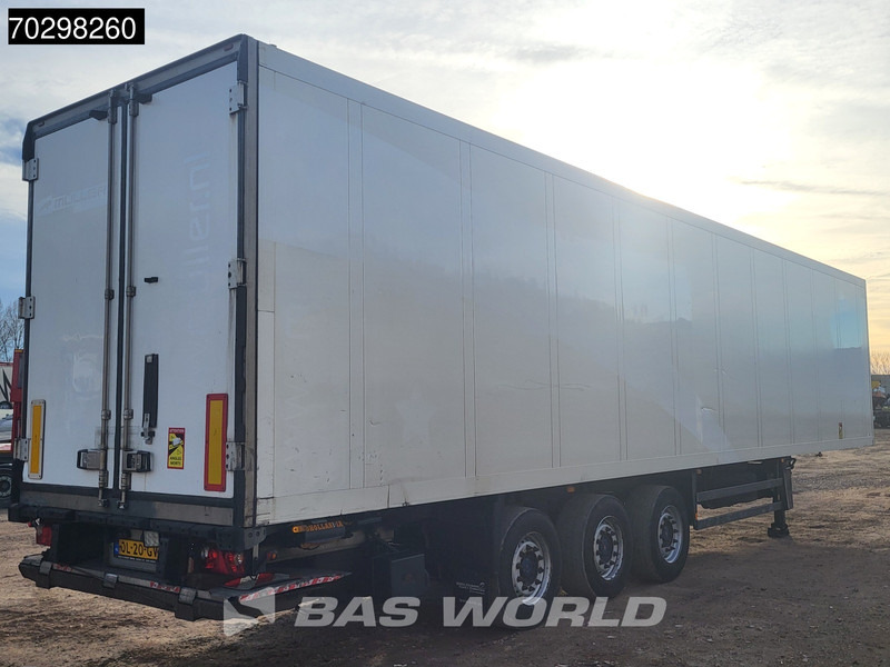 Schmitz Cargobull Carrier Vector 1550 APK 0/26 Laadklep 2xLiftas Bloemenbreed Doppelstock - Semiremorcă frigider: Foto 5 Schmitz Cargobull Carrier Vector 1550 APK 0/26 Laadklep 2xLiftas Bloemenbreed Doppelstock - Semiremorcă frigider: Foto 5