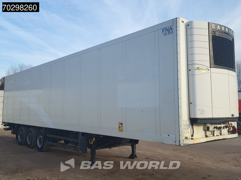 Schmitz Cargobull Carrier Vector 1550 APK 0/26 Laadklep 2xLiftas Bloemenbreed Doppelstock - Semiremorcă frigider: Foto 3 Schmitz Cargobull Carrier Vector 1550 APK 0/26 Laadklep 2xLiftas Bloemenbreed Doppelstock - Semiremorcă frigider: Foto 3