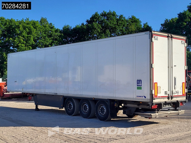 Schmitz Cargobull SCB*S3B 3 axles Tailgate LBW Blumenbreit - Semiremorcă frigider: Foto 3 Schmitz Cargobull SCB*S3B 3 axles Tailgate LBW Blumenbreit - Semiremorcă frigider: Foto 3