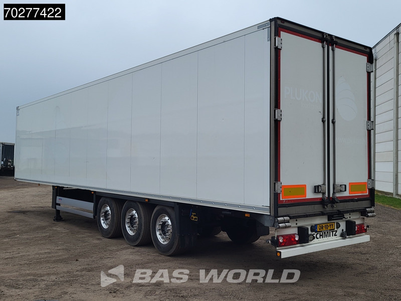 Schmitz Cargobull SCB*S3B TUV 03-2025 Liftachse Blumenbreit Schiebewand Alcoa’s - Semiremorcă frigider: Foto 3 Schmitz Cargobull SCB*S3B TUV 03-2025 Liftachse Blumenbreit Schiebewand Alcoa’s - Semiremorcă frigider: Foto 3