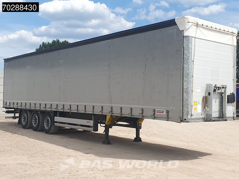 Schmitz Cargobull SCB*S3T APK 11/25 Speedcurtain Sliding Roof - Semiremorcă prelată: Foto 3 Schmitz Cargobull SCB*S3T APK 11/25 Speedcurtain Sliding Roof - Semiremorcă prelată: Foto 3