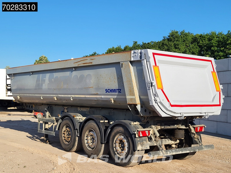 Schmitz Cargobull SGF*S3 Liftachse 29m3 - Semiremorcă basculantă: Foto 2 Schmitz Cargobull SGF*S3 Liftachse 29m3 - Semiremorcă basculantă: Foto 2