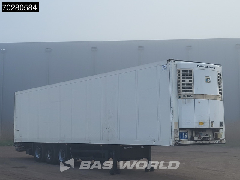 Schmitz Cargobull Thermo King SL-400e Tailgate Liftachse LBW - Semiremorcă frigider: Foto 2 Schmitz Cargobull Thermo King SL-400e Tailgate Liftachse LBW - Semiremorcă frigider: Foto 2
