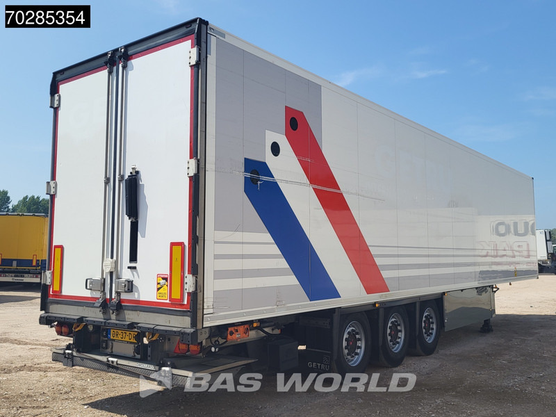 Schmitz Cargobull Thermo King SLXi Spectrum TUV 03/26 Doppelverdampfer Ladebordwand Blumenbreit Liftachse - Semiremorcă frigider: Foto 5 Schmitz Cargobull Thermo King SLXi Spectrum TUV 03/26 Doppelverdampfer Ladebordwand Blumenbreit Liftachse - Semiremorcă frigider: Foto 5