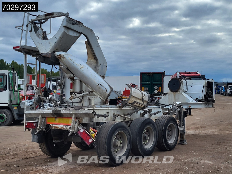 Schwing-Stetter 71/320.AC3 - Semiremorcă betonieră: Foto 3 Schwing-Stetter 71/320.AC3 - Semiremorcă betonieră: Foto 3