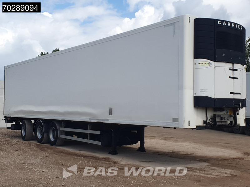 Sor IBERICA Lift+ Lenkachse Blumenbreit Dobbelstock Ladeb. Tailgate - Semiremorcă frigider: Foto 3 Sor IBERICA Lift+ Lenkachse Blumenbreit Dobbelstock Ladeb. Tailgate - Semiremorcă frigider: Foto 3