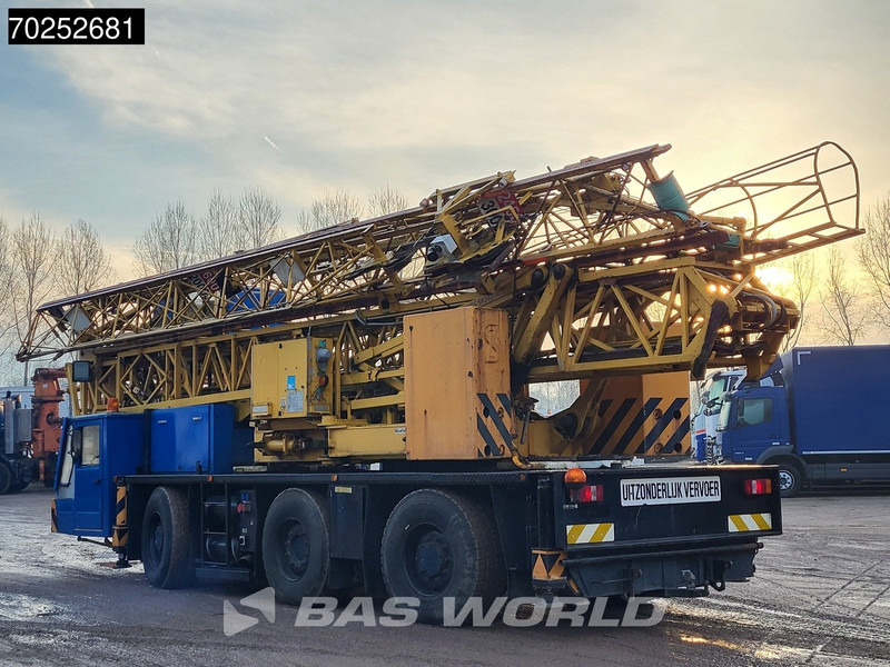 Spierings SK345-AT3 - Macara pentru teren accidentat: Foto 2 Spierings SK345-AT3 - Macara pentru teren accidentat: Foto 2