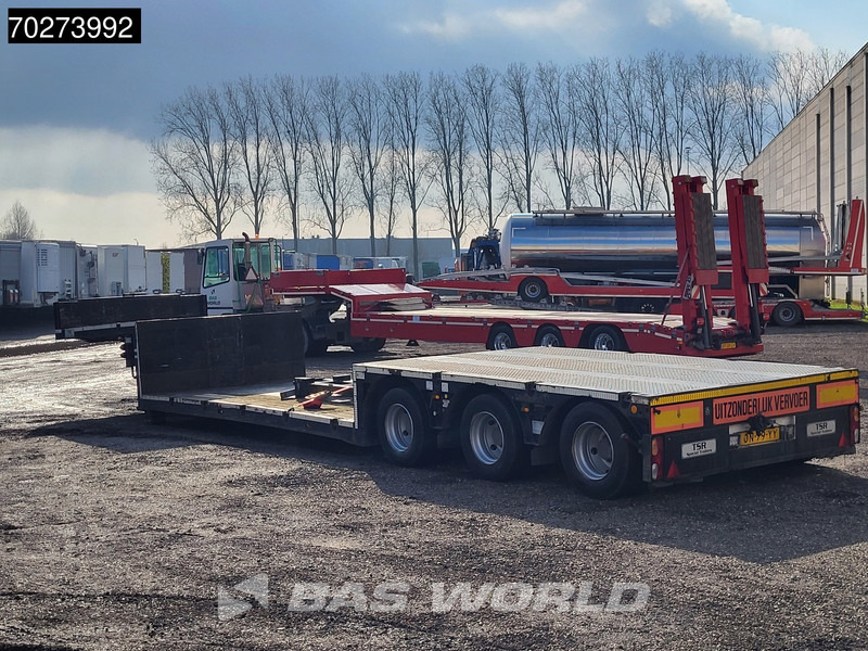 TSR 3 DOD-18-30.3H 3xLenkachse 2xExtendable TÜV 08/25 - Semiremorcă transport agabaritic: Foto 2 TSR 3 DOD-18-30.3H 3xLenkachse 2xExtendable TÜV 08/25 - Semiremorcă transport agabaritic: Foto 2
