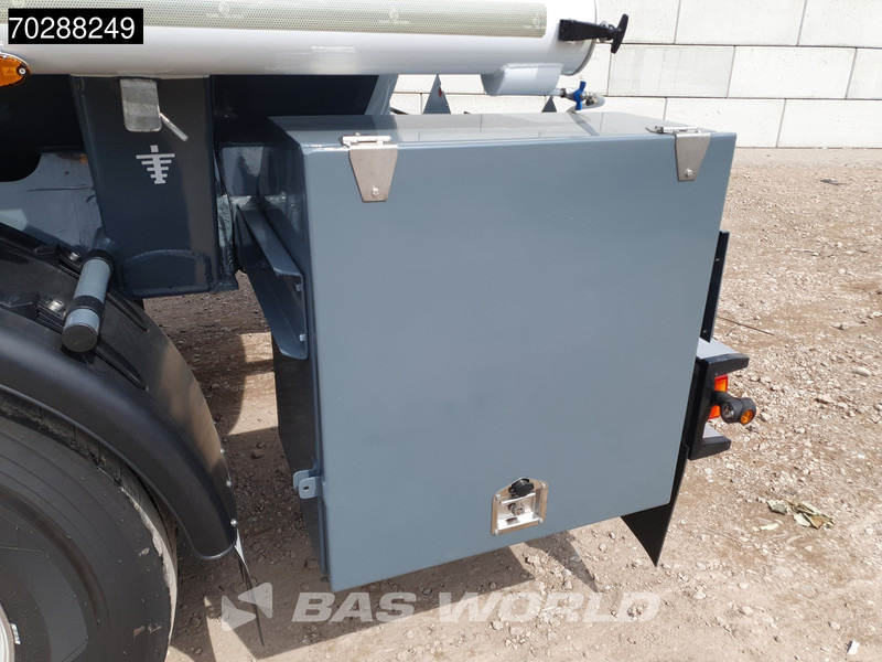 Semiremorcă cisternă nou Tanker Solutions CLP-36/1 New! 36.000 L Fuel Tank Liftachse: Foto 18