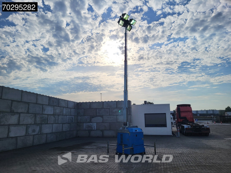 Towerlight Hydro Power Cube - Turnul de iluminat: Foto 5 Towerlight Hydro Power Cube - Turnul de iluminat: Foto 5