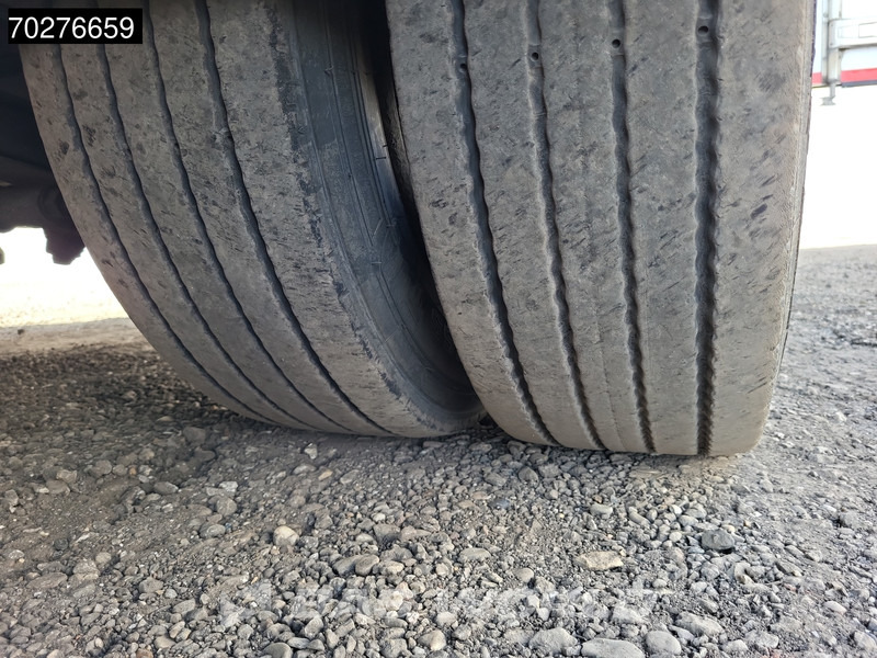 Semiremorcă frigider Van Eck UT-3LN Mega Luftfracht Aircargo Rollenbett Blumenbreit: Foto 16