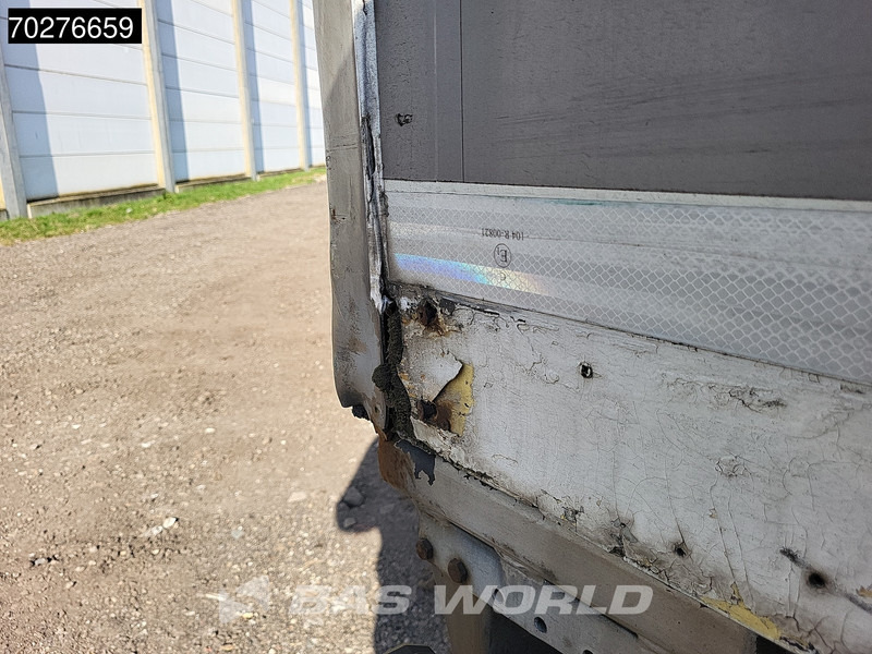 Semiremorcă frigider Van Eck UT-3LN Mega Luftfracht Aircargo Rollenbett Blumenbreit: Foto 12