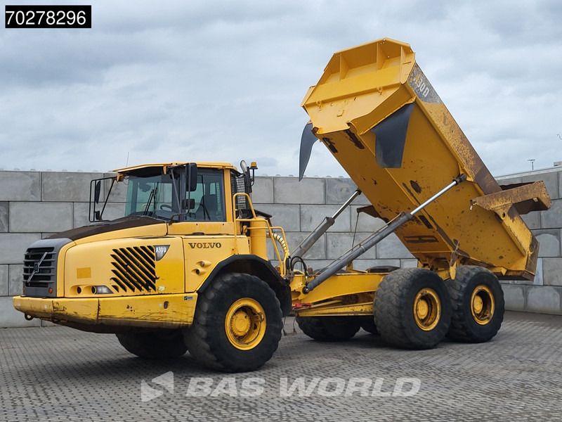 Volvo A30 E - Camion articulat: Foto 2 Volvo A30 E - Camion articulat: Foto 2