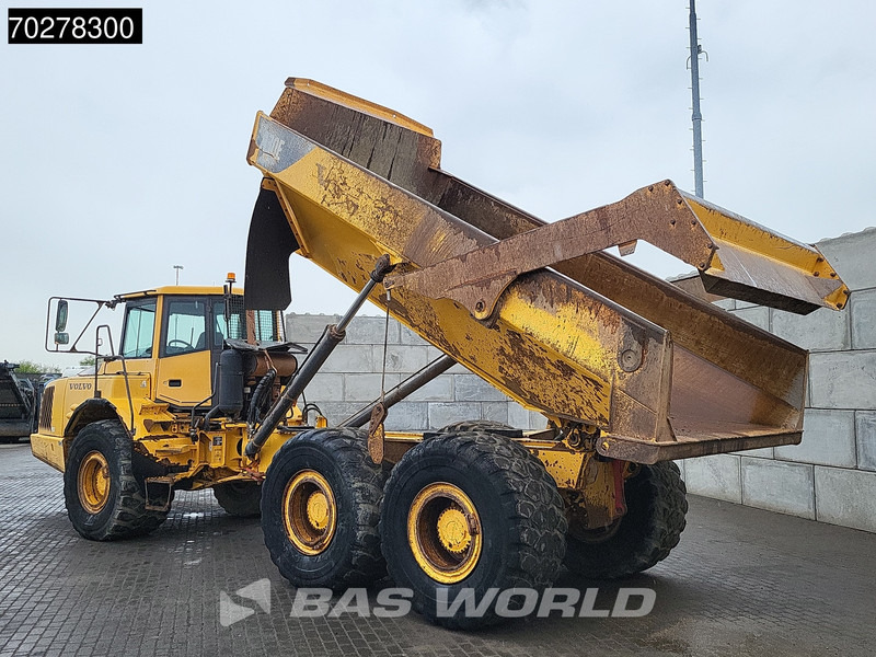 Volvo A30 E - Camion articulat: Foto 3 Volvo A30 E - Camion articulat: Foto 3