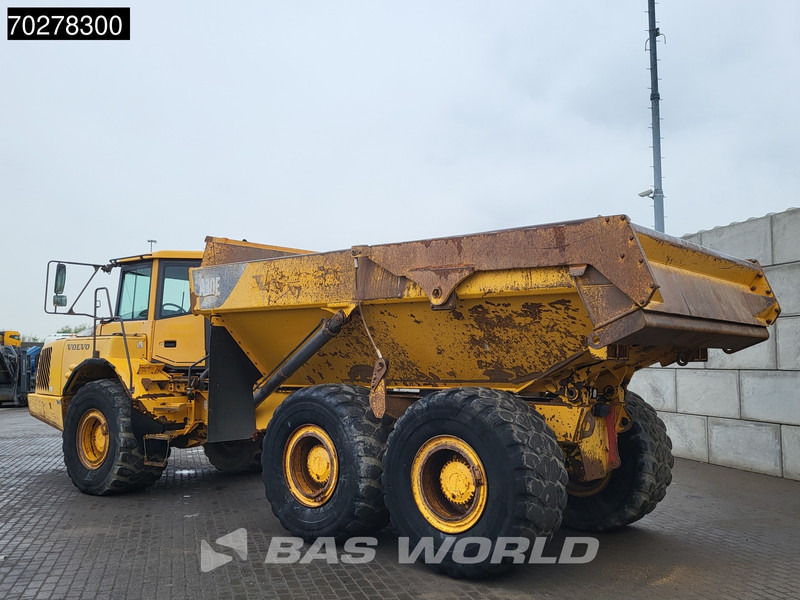 Volvo A30 E - Camion articulat: Foto 5 Volvo A30 E - Camion articulat: Foto 5
