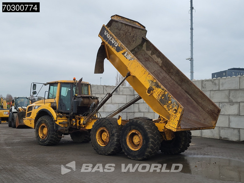 Volvo A30 F - Camion articulat: Foto 5 Volvo A30 F - Camion articulat: Foto 5