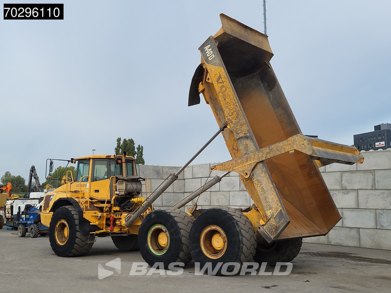 Volvo A40 D - Camion articulat: Foto 2 Volvo A40 D - Camion articulat: Foto 2