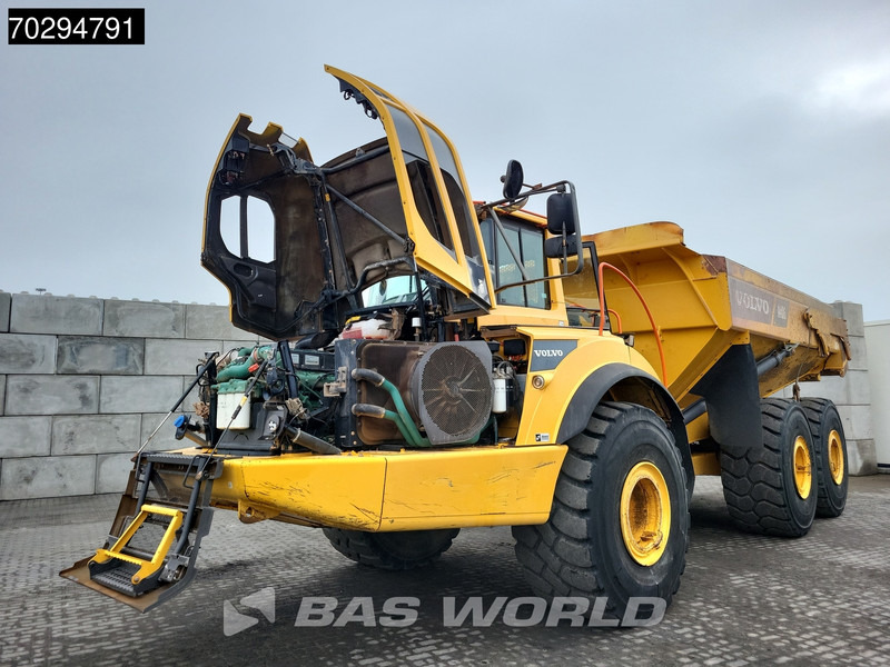 Camion articulat Volvo A40 G Tail gate: Foto 13