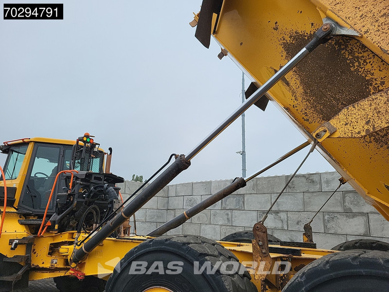 Camion articulat Volvo A40 G Tail gate: Foto 11