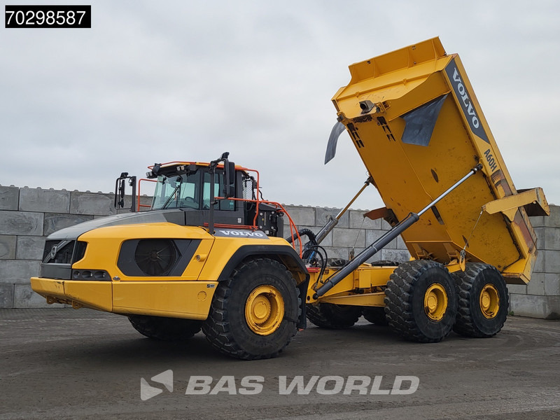 Volvo A60 H Matris Report Available - Camion articulat: Foto 2 Volvo A60 H Matris Report Available - Camion articulat: Foto 2