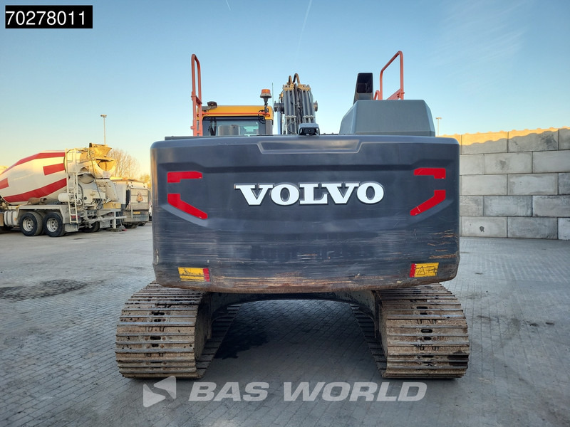 Volvo EC220 E L - Excavator pe şenile: Foto 3 Volvo EC220 E L - Excavator pe şenile: Foto 3