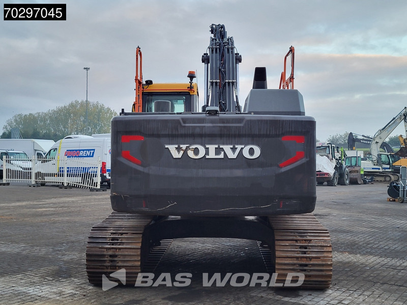 Volvo EC220 E L - Excavator pe şenile: Foto 3 Volvo EC220 E L - Excavator pe şenile: Foto 3