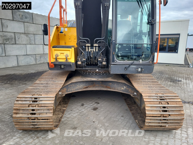 Volvo EC220 E L - Excavator pe şenile: Foto 5 Volvo EC220 E L - Excavator pe şenile: Foto 5