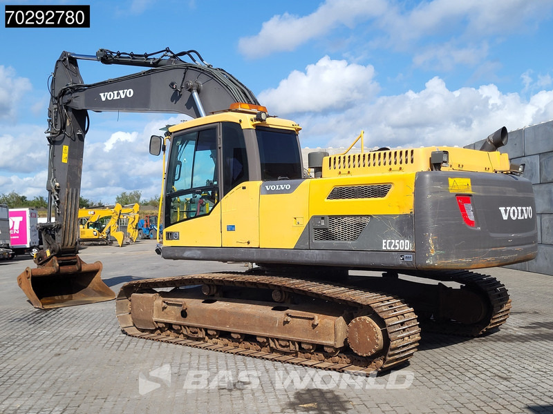 Volvo EC250 D L - Excavator pe şenile: Foto 2 Volvo EC250 D L - Excavator pe şenile: Foto 2