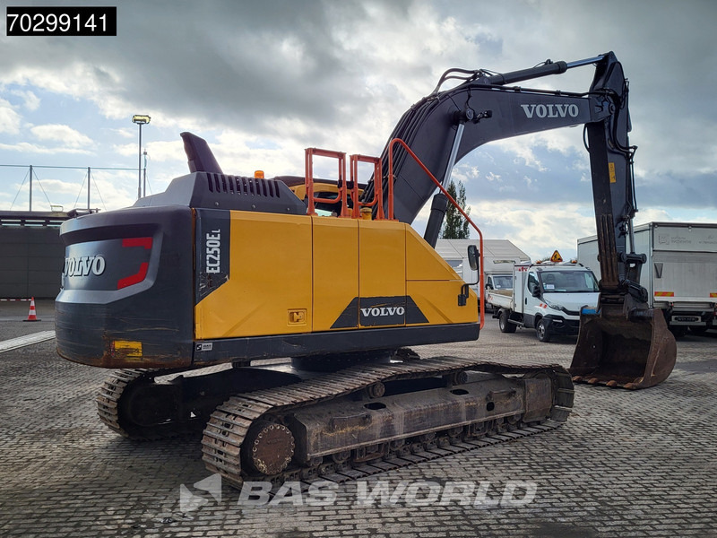 Volvo EC250 E L - Excavator pe şenile: Foto 5 Volvo EC250 E L - Excavator pe şenile: Foto 5