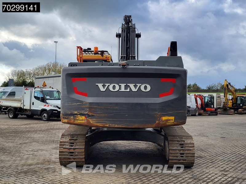 Volvo EC250 E L - Excavator pe şenile: Foto 3 Volvo EC250 E L - Excavator pe şenile: Foto 3